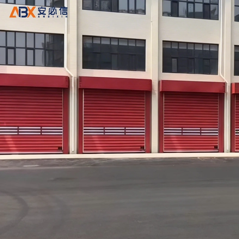 甘南藏族金属快速门
