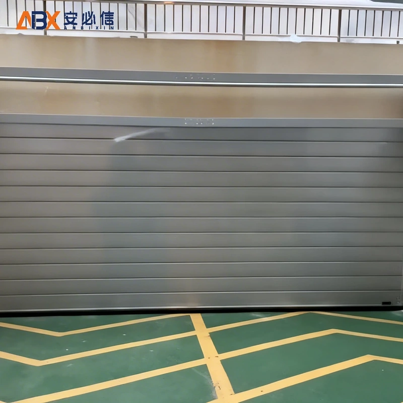 甘南藏族消防高速门